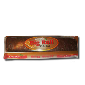 Big Roll 300 gr Çokollatë 